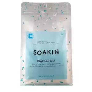 Soakin Dead Sea Bath Salt 1kg