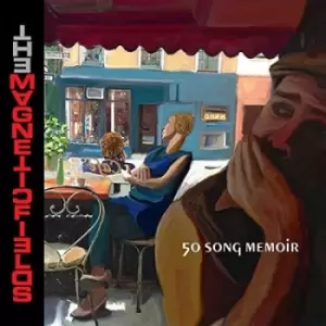50 Song Memoir by The Magnetic Fields CD Album