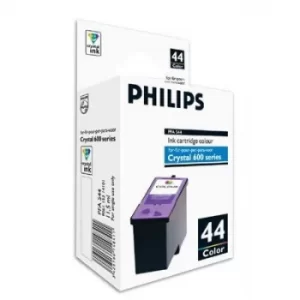 Original Philips PFA544 Colour Ink Cartridge