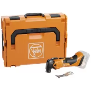 Fein Akku MULTIMASTER AMM 500 Plus AS 71293862000 Cordless Multifunction tool w/o battery, w/o charger, incl. case