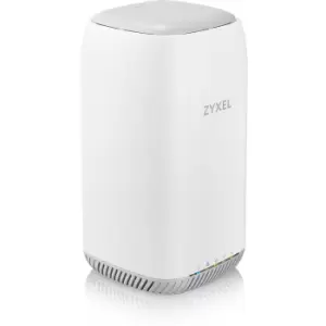 Zyxel LTE5398-M904 Wireless Router Dual Band (2.4 GHz / 5 GHz) Silver