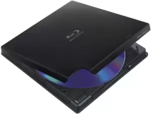 Pioneer Bluray 6x Slim USB 3.0 BD/DVD/CD writer Black