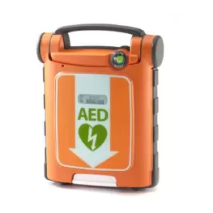 Click - cardiac science G5 aed fully automatic defibrillator -