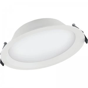 LEDVANCE 25W Integrated LED Downlight - Cool White - DLALU2540-091511