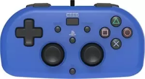 Hori Horipad Mini Blue Playstation 4 Controller