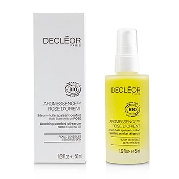 DecleorAromessence Rose D'Orient Soothing Comfort Oil-Serum - For Sensitive Skin (Salon Size) 50ml/1.7oz