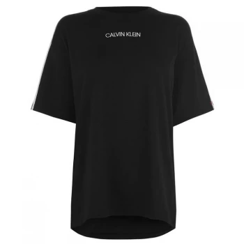 Calvin Klein 1981 Short Sleeve Crew T Shirt - Black