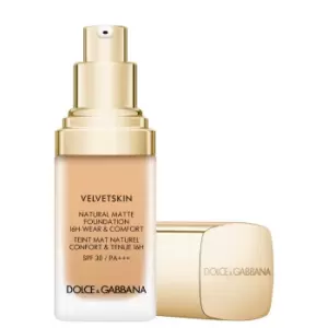 Dolce & Gabbana New Velvet Skin Foundation 30ml (Various Colours) - N340 Desert