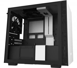NZXT H210i Mini-ITX Mid-Tower PC Case - White