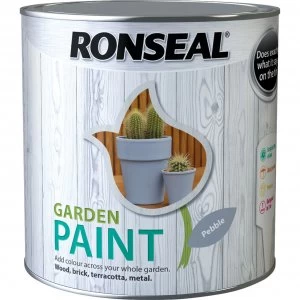 Ronseal General Purpose Garden Paint Pebble 2.5l