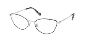 Miu Miu Eyeglasses MU51SV 09B1O1