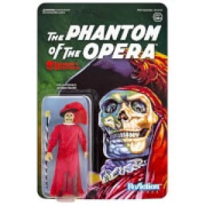 Super7 Universal Monsters ReAction Action Figure The Masque of the Red Death 10 cm