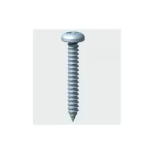 01058CPAZP Self Tapping Screw PZ2 PAN BZP 10 x 5/8' Bag of 10 - Timco