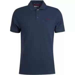 Barbour Barwick Polo Shirt - Blue