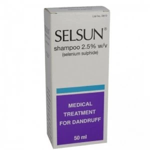 Selsun Shampoo 50ml