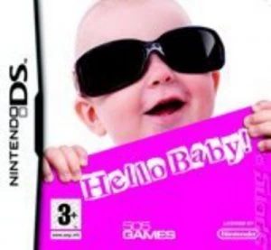 Hello Baby Nintendo DS Game
