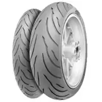 Continental ContiMotion Z (110/70 R17 54W)
