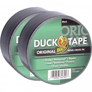 Shure Original Duck Tape Black 50mm 50m