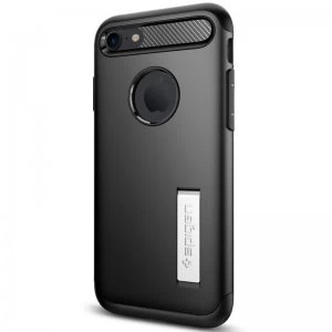 Spigen Apple iPhone 7 Case Slim Armor - Black