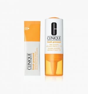 Clinique Fresh Pressed 7 Day System with Pure Vitamin C