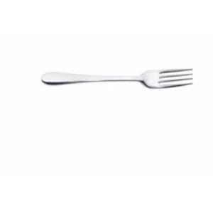 MasterClass Stainless Steel Dinner Forks Set 2