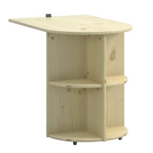 Steens For Kids Pull-Out Desk - Pine