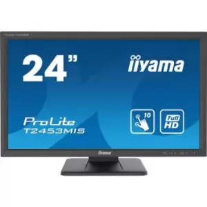 iiyama 24'' T2453MIS-B1 ProLite Full HD LED Touch Screen Monitor