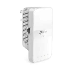 TP Link TL-WPA7617 PowerLine network adapter 1200 Mbps Ethernet LAN WiFi White