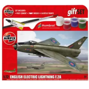 Hanging Gift Set English Electric Lightning F.2A for Merchandise