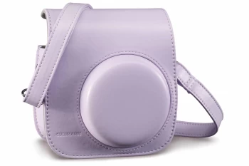 Cullmann RIO Fit 110 Camera Bag for Instax Mini 11 - Lilac Purple