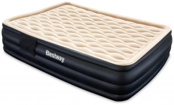 Bestway DreamAir Premium Inflatable Air Bed with Electronic Pump - Queen