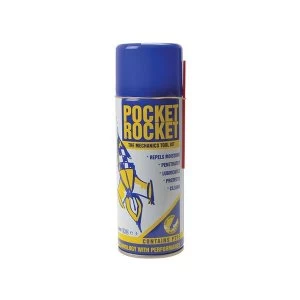 Aerosol Pocket Rocket Lubricant Repellent 5 litre