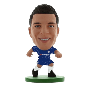 Soccerstarz Cesar Azpilicueta ChelseaHome Kit 2020 Figure