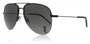 Yves Saint Laurent Classic 11M Sunglasses Black 001 59mm