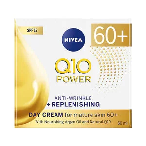 Nivea Q10 Power 60+ Day Cream 50ml