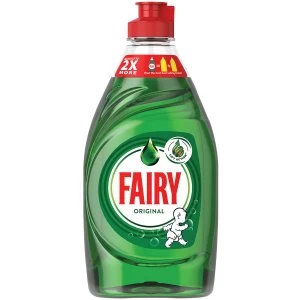 Fairy Original Washing Up Liquid - 433ml
