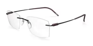 Silhouette Eyeglasses Purist 5561 6560