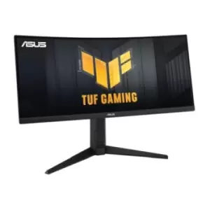 ASUS 30" TUF Gaming VG30VQL1A FreeSync Curved Widescreen Gaming Monitor