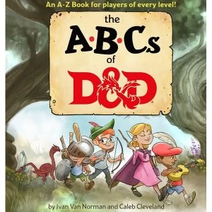 ABCs of D&D (Dungeons & Dragons)