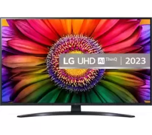 LG 43" 43UR81006LJ Smart 4K Ultra HD LED TV