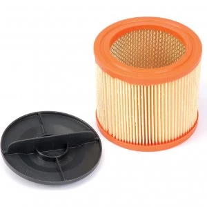 Draper Cartridge Filter for WDV21 and WDV30SS Vacuum Cleaners