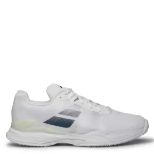 Babolat Jet Grass Mens Tennis Shoes - White