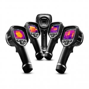 E4 Point-and-Shoot Thermal Imaging Camera - 80 X 60 Resolution