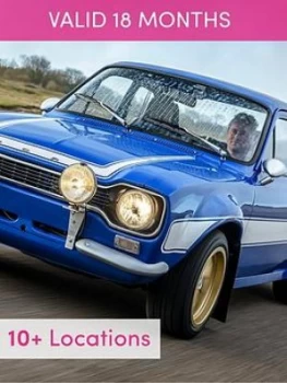 Activity Superstore Ford Escort Mk1 Driving Experience