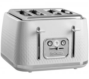 Morphy Richards Verve 243012 4 Slice Toaster