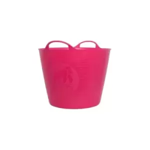 Red Gorilla Flexible Tub (Small) (Pink) - Pink