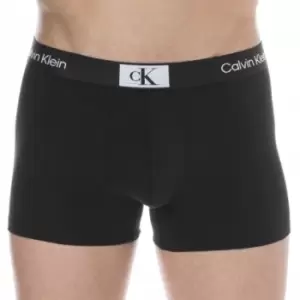 Calvin Klein Ck96 Boxer Briefs - Black M