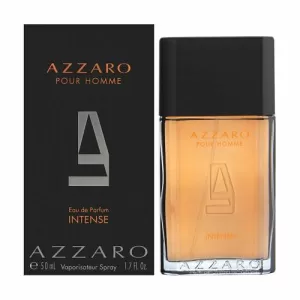 Azzaro Pour Homme Intense Eau de Parfum For Him 50ml
