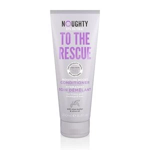 Noughty To The Resuce Moisture Boost Conditioner 250ml
