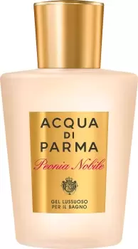 Acqua di Parma Peonia Nobile Luxurious Bath & Shower Gel 200ml